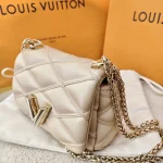 Louis Vuitton, Pico GO-14 , Pico, Gold, Very Like New - Image 4