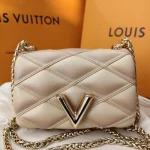 Louis Vuitton, Pico GO-14 , Pico, Gold, Very Like New - Image 5