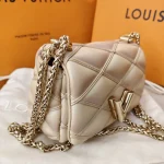 Louis Vuitton, Pico GO-14 , Pico, Gold, Very Like New - Image 6