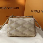 Louis Vuitton, Pico GO-14 , Pico, Gold, Very Like New - Image 10