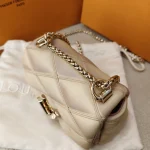 Louis Vuitton, Pico GO-14 , Pico, Gold, Very Like New - Image 11