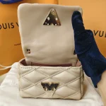 Louis Vuitton, Pico GO-14 , Pico, Gold, Very Like New - Image 12