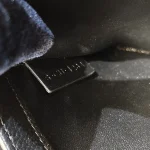 Celine, [Celine] Horizontal Messenger Bag , , Black, Like new - 图片 14