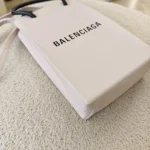 Balenciaga, Shopping Phone Holder Bag , , Pink, Very Very  Good - 图片 4