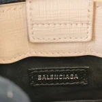 Balenciaga, Shopping Phone Holder Bag , , Pink, Very Very  Good - 图片 12