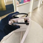 Balenciaga, Shopping Phone Holder Bag , , Pink, Very Very  Good - 图片 13