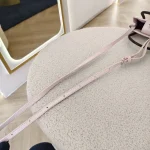 Balenciaga, Shopping Phone Holder Bag , , Pink, Very Very  Good - 图片 14
