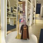 Gucci, Horsebit 1955 Shoulder Bag, Medium, Beige, Very Very  Good - Image 5