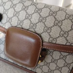 Gucci, Horsebit 1955 Shoulder Bag, Medium, Beige, Very Very  Good - Image 26