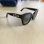 Gucci, Oversized Square, , Black, Very Very  Good - Image 10