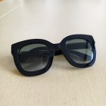 Gucci, Oversized Square, , Black, Very Very  Good - Image 9
