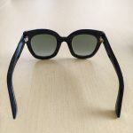 Gucci, Oversized Square, , Black, Very Very  Good - Image 6