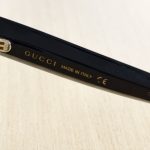 Gucci, Oversized Square, , Black, Very Very  Good - Image 4