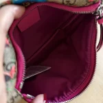 Gucci, Kids GG Supreme Fawn Print, , Beige, Like New - Image 11