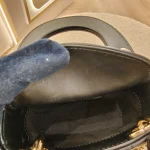 Dior, Lady, Micro, Black, Very Very  Good - Image 19