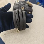 Dior, Lady, Micro, Black, Very Very  Good - Image 22