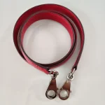Hermes, Kelly 28 Sellier Verso, 28, Red, Very Very  Good - Image 25