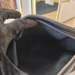 Louis Vuitton, Side Trunk, MM, Black, Very Very  Good - Image 19