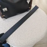 Louis Vuitton, Side Trunk, MM, Black, Very Very  Good - Image 22