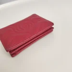 Gucci, GG Marmont Card Case Wallet, , Red, Very Good - Image 10