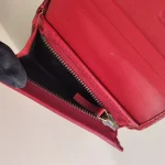 Gucci, GG Marmont Card Case Wallet, , Red, Very Good - Image 21