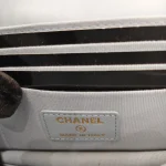 Chanel, Trendy, , Blue, Like New - Image 13