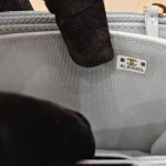 Chanel, Trendy, , Blue, Like New - Image 14