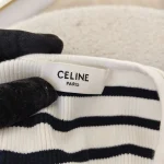 Celine, Athletic Knit Bra , M, White, Like New - Image 5