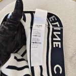 Celine, Athletic Knit Bra , M, White, Like New - Image 7