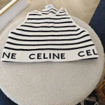 Celine, Athletic Knit Bra , M, White, Like New - Image 9