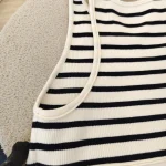Celine, Athletic Knit Bra , M, White, Like New - Image 11