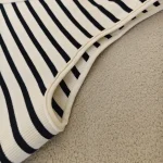 Celine, Athletic Knit Bra , M, White, Like New - Image 12