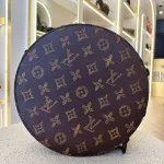 Louis Vuitton, Wheel Box Monogram, , Brown, Used Once - Image 4