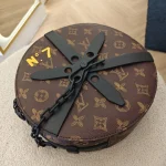 Louis Vuitton, Wheel Box Monogram, , Brown, Used Once - Image 7