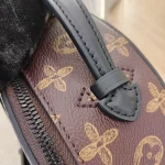 Louis Vuitton, Wheel Box Monogram, , Brown, Used Once - Image 14