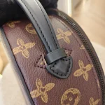 Louis Vuitton, Wheel Box Monogram, , Brown, Used Once - Image 15