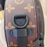 Louis Vuitton, Wheel Box Monogram, , Brown, Used Once - Image 16