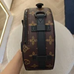 Louis Vuitton, Wheel Box Monogram, , Brown, Used Once - Image 22