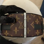 Louis Vuitton, Wheel Box Monogram, , Brown, Used Once - Image 29