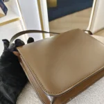 Celine, Classic Bag in Box, Medium, Brown, Like New - Image 9