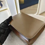 Celine, Classic Bag in Box, Medium, Brown, Like New - Image 10