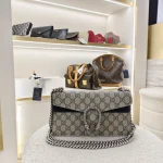 Gucci, Dionysus, Small, Beige, Very Good - Image 2