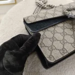 Gucci, Dionysus, Small, Beige, Very Good - Image 8
