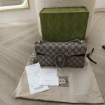 Gucci, Dionysus, Small, Beige, Very Good - Image 19