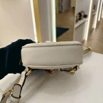 Gucci, Ophidia Backpack Mini Bag, Mini, White, Very Good - Image 12