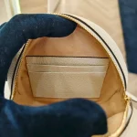 Gucci, Ophidia Backpack Mini Bag, Mini, White, Very Good - Image 7