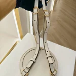 Gucci, Ophidia Backpack Mini Bag, Mini, White, Very Good - Image 9