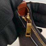 Celine, Ava Triomphe Soft, Medium, Brown, Very Very  Good - Image 12