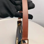 Celine, Ava Triomphe Soft, Medium, Brown, Very Very  Good - Image 15
