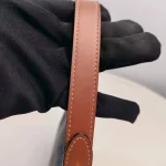 Celine, Ava Triomphe Soft, Medium, Brown, Very Very  Good - Image 16